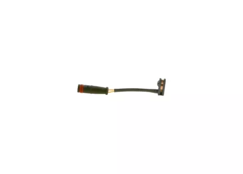 BOSCH Warning Contact, brake pad wear (1987473036)