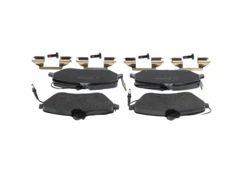 BOSCH Brake Pad Set, disc brake (0986494585)