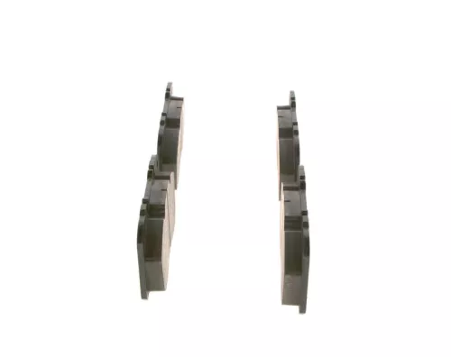 BOSCH Brake Pad Set, disc brake (0986494257)