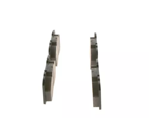 BOSCH Brake Pad Set, disc brake (0986494257)