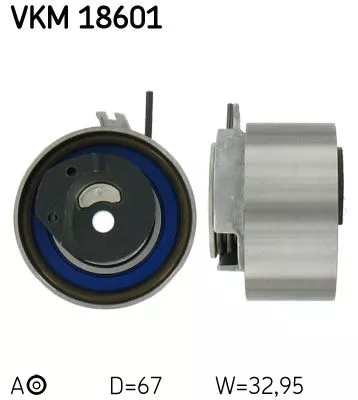 Tensioner Pulley, timing belt