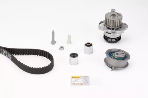 CONTINENTAL CTAM Water Pump & Timing Belt Kit (CT1088WP3)