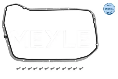 MEYLE Gasket, automatic transmission oil sump (1001390004)
