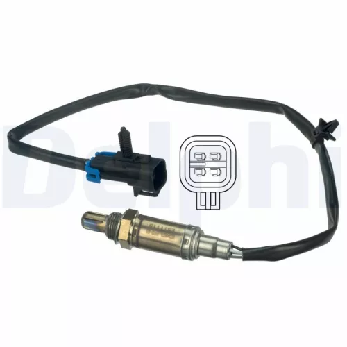 DELPHI Oxygen Sensor (ES11115-12B1)