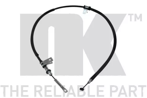 NK Cable Pull, parking brake (9036131)