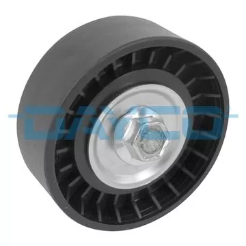 Deflection/Guide Pulley, V-ribbed belt