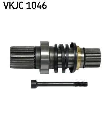 SKF Stub Shaft, differential (VKJC1046)