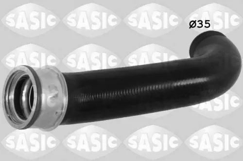 SASIC Charge Air Hose (3336003)