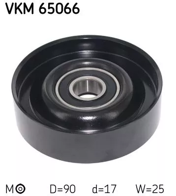 Belt Tensioner, V-ribbed belt