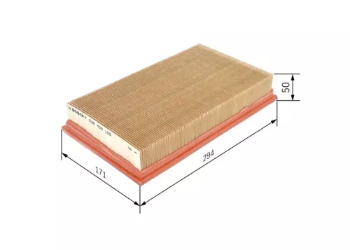 BOSCH Air Filter (F026400105)