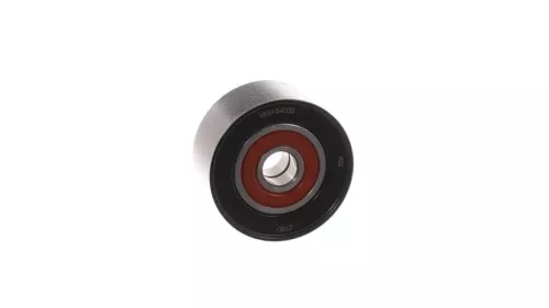 SKF Deflection/Guide Pulley, V-ribbed belt (VKM64005)
