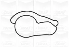 GRAF Water Pump, engine cooling (PA1191)