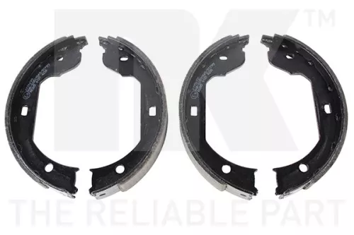 Brake Shoe Set, parking brake