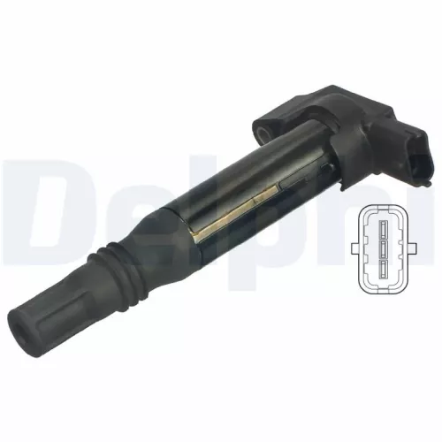 DELPHI Ignition Coil (GN10583-12B1)