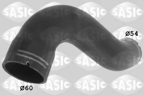 SASIC Charge Air Hose (3330004)