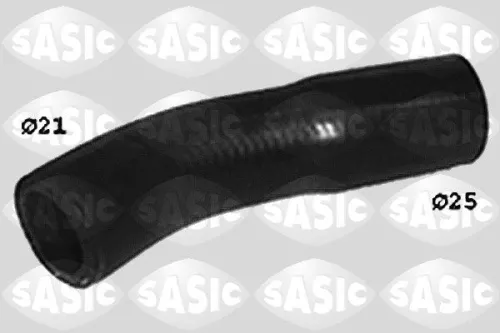 SASIC Radiator Hose (SWH0362)