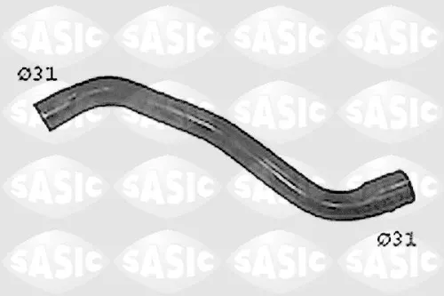 SASIC Radiator Hose (SWH4305)