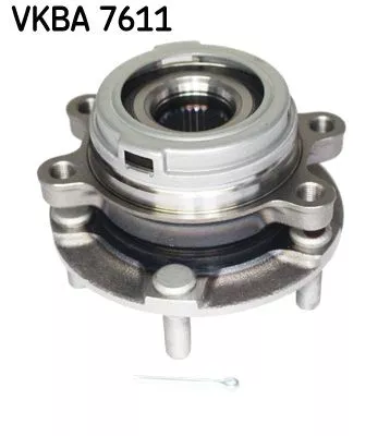 SKF Wheel Bearing Kit (VKBA7611)