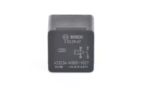 Multifunctional Relay
