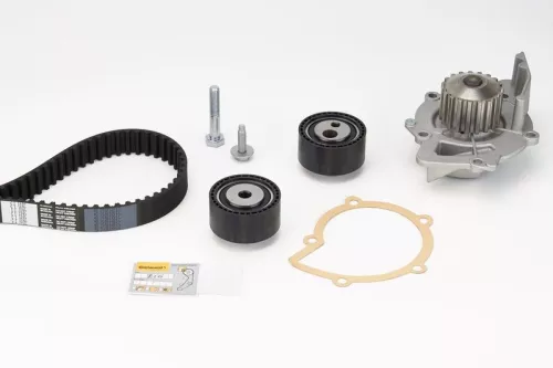 CONTINENTAL CTAM Water Pump & Timing Belt Kit (CT1037WP1)