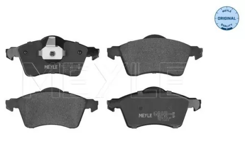 MEYLE Brake Pad Set, disc brake (0252188319)