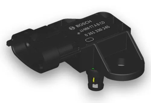 BOSCH Sensor, boost pressure (0261230302)
