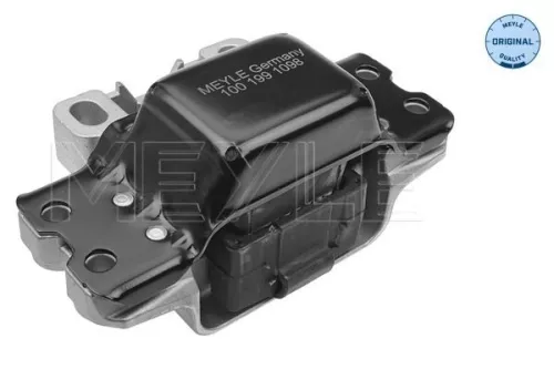 Mounting, engine