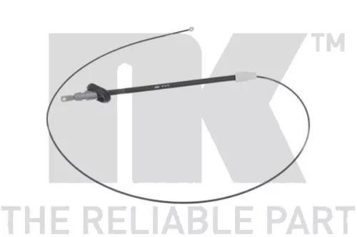 NK Cable Pull, parking brake (903370)