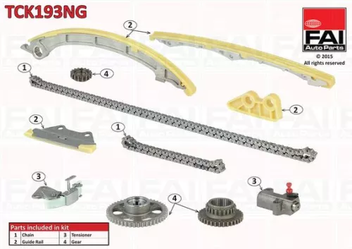 Timing Chain Kit
