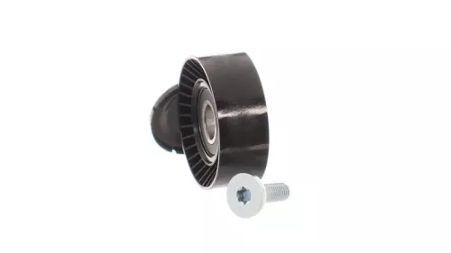 SKF Deflection/Guide Pulley, V-ribbed belt (VKM61053)