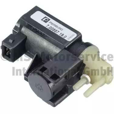 PIERBURG Pressure converter, turbocharger (7.00887.19.0)
