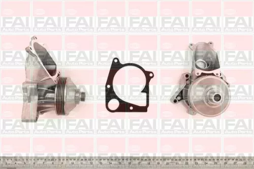 FAI AutoParts Water Pump, engine cooling (WP6317)