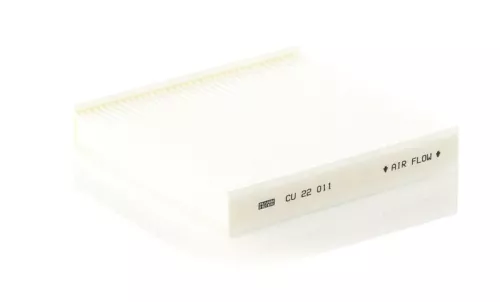 MANN-FILTER Filter, cabin air (CU22011)