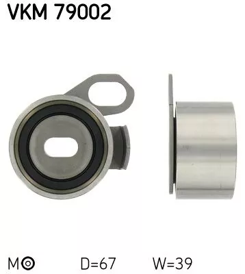 Tensioner Pulley, timing belt