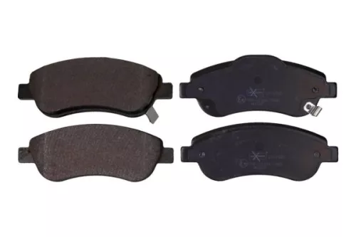 MAXGEAR Brake Pad Set, disc brake (19-1983)