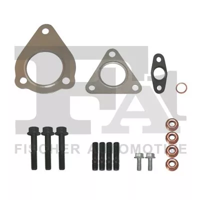 Mounting Kit, charger