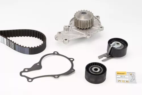 CONTINENTAL CTAM Water Pump & Timing Belt Kit (CT1063WP2)