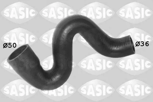 SASIC Charge Air Hose (3336021)