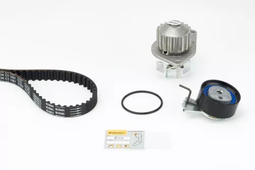 CONTINENTAL CTAM Water Pump & Timing Belt Kit (CT1067WP1)