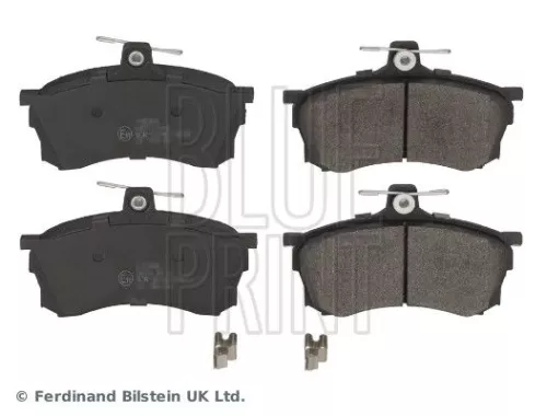 BLUE PRINT Brake Pad Set, disc brake (ADC44256)