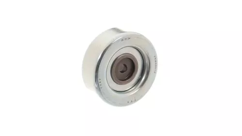 SKF Deflection/Guide Pulley, V-ribbed belt (VKM65010)