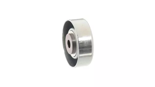 SKF Deflection/Guide Pulley, V-ribbed belt (VKM65010)