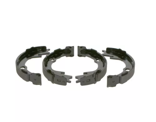 BOSCH Brake Shoe Set, parking brake (0986487679)