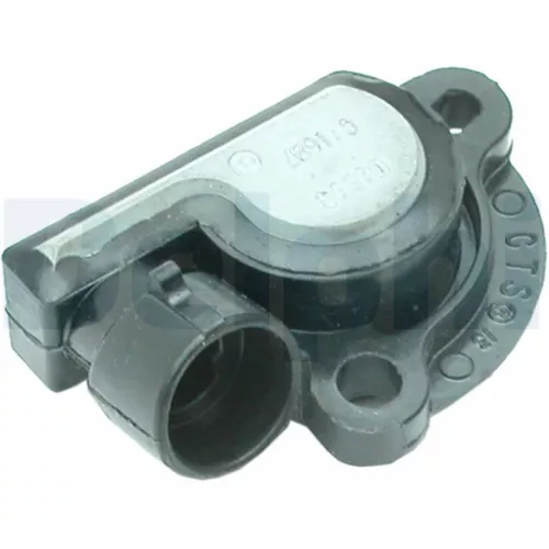 DELPHI Sensor, throttle position (SS10429-12B1)