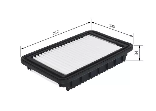 BOSCH Air Filter (F026400291)