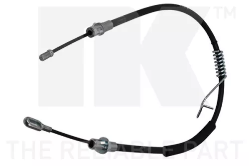 NK Cable Pull, parking brake (9025198)