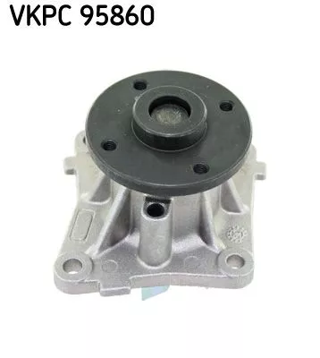 SKF Water Pump, engine cooling (VKPC95860)