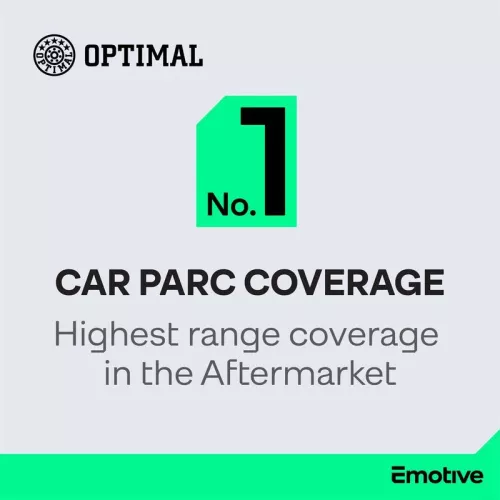 OPTIMAL Wheel Bearing Kit (201629)