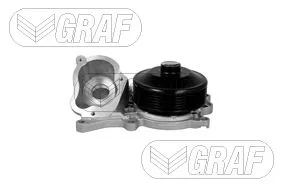 GRAF Water Pump, engine cooling (PA1164)