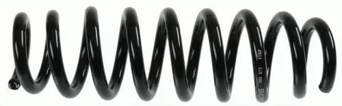 SACHS Suspension Spring (996 972)
